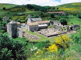 chambres d'htes la bigue Gerbier de Jonc ardche mazan